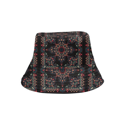 Bandana Print Design LKS307 Unisex Bucket Hat