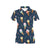 Ice Cream Pattern Print Design 04 Women's Polo Shirt