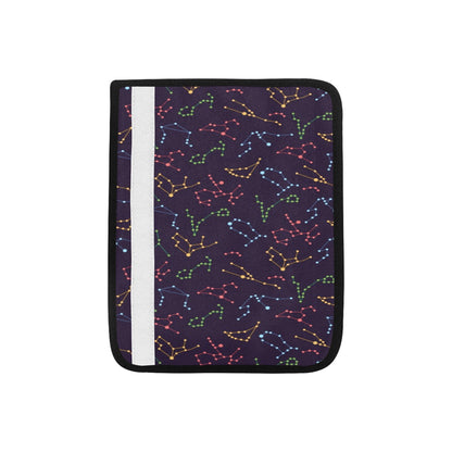Zodiac Print Design LKS301 Car Seat Belt Cover