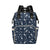 Electric Guitar Print Design LKS402 Diaper Bag Backpack