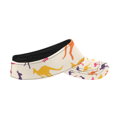 Kangaroos Pattern Print Design 01 Unisex Sun Visor