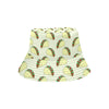 Taco Pattern Print Design TC05 Unisex Bucket Hat