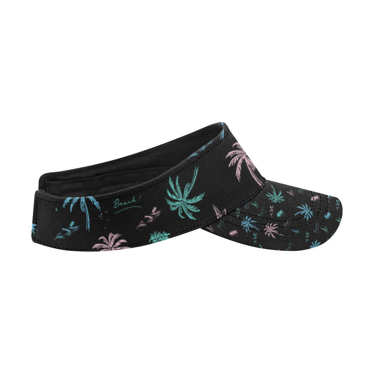 Aloha Hawaii Pattern Print Design 03 Unisex Sun Visor