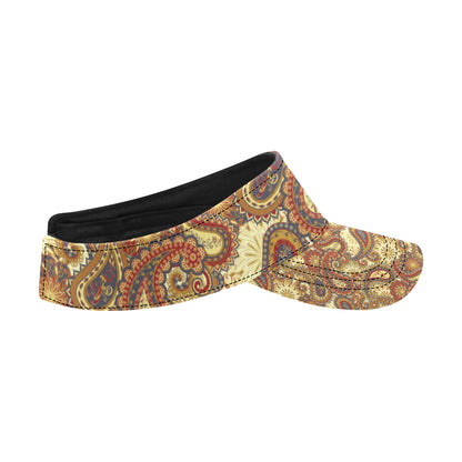Boho Pattern Print Design 08 Unisex Sun Visor