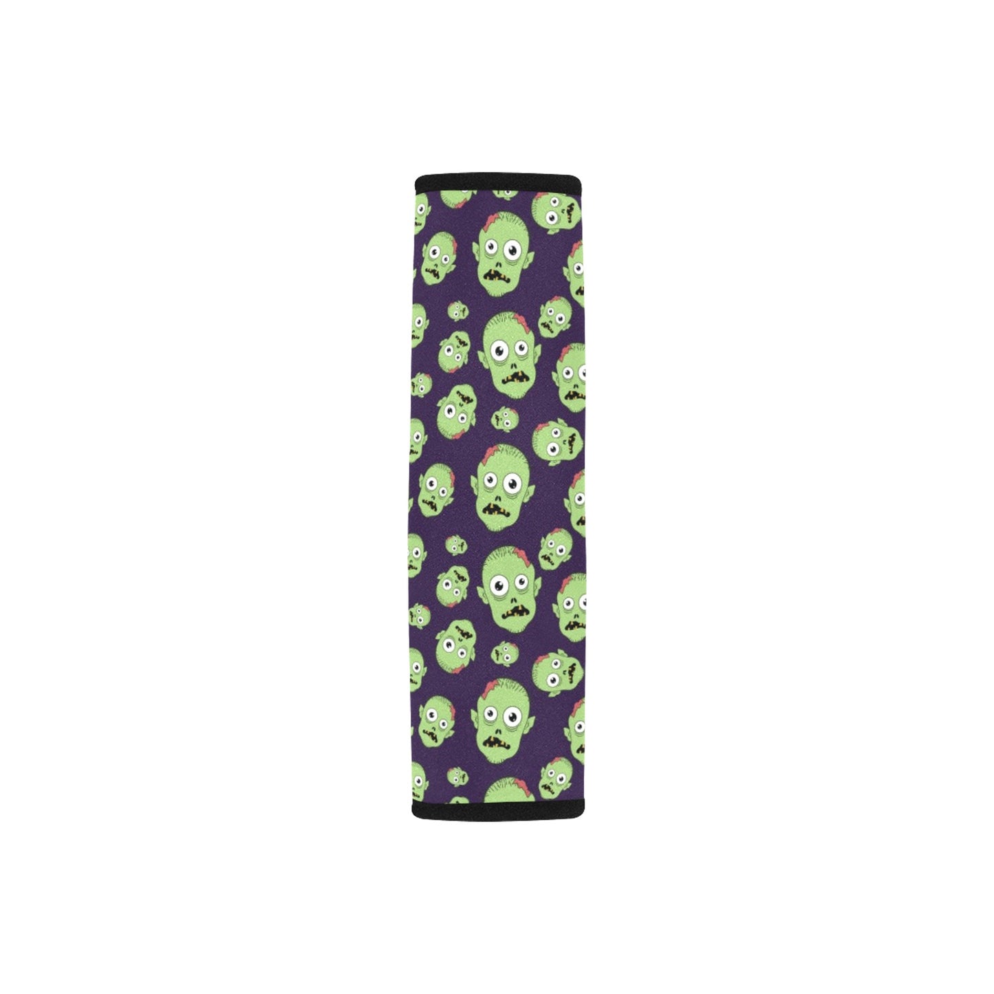 Zombie Print Design LKS303 Car Seat Belt Cover