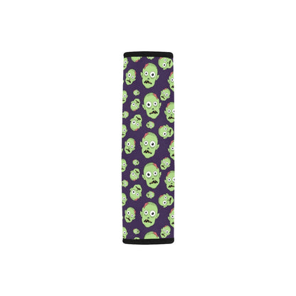 Zombie Print Design LKS303 Car Seat Belt Cover