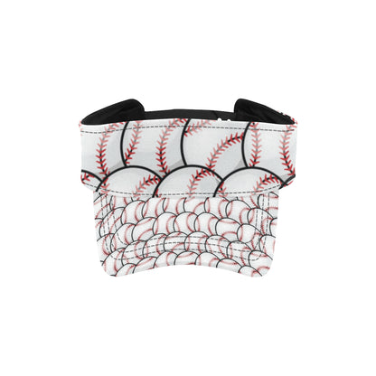 Baseball Pattern Unisex Sun Visor