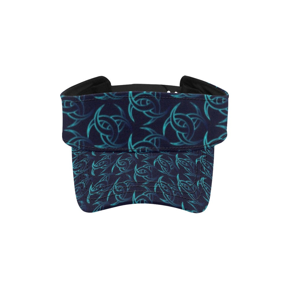 Vikings Print Design LKS302 Unisex Sun Visor