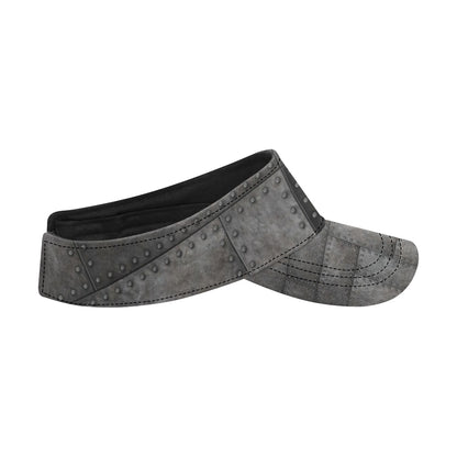 Armor Pattern Print Design 02 Unisex Sun Visor
