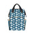 Polar Bear Pattern Print Design PB02 Diaper Bag Backpack