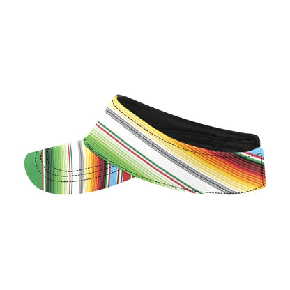 Serape Print Design LKS302 Unisex Sun Visor