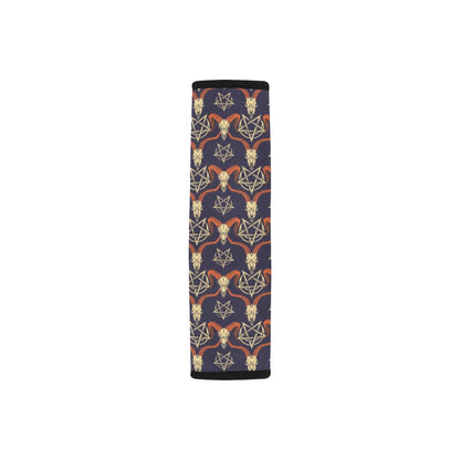 Buffalo Head Print Design LKS403 Car Seat Belt Cover