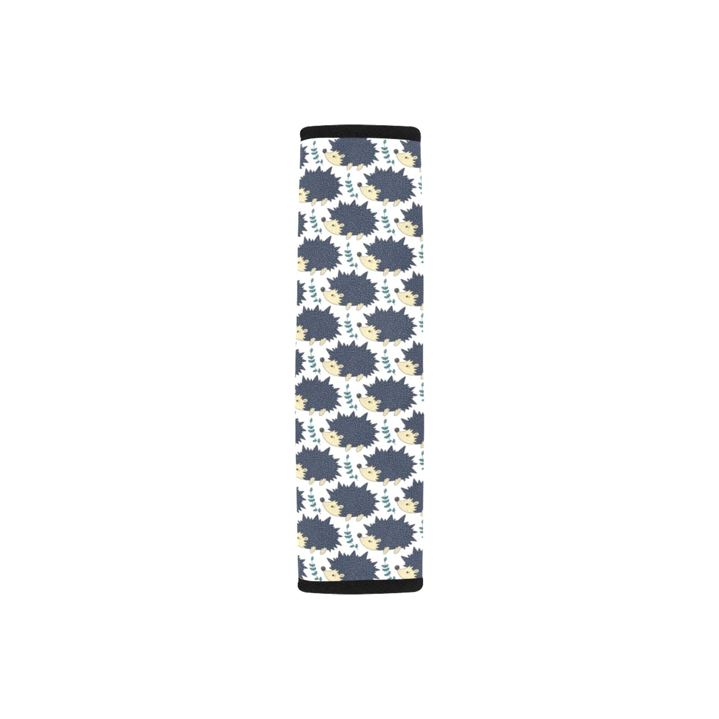 Hedgehog Print Design LKS401 Car Seat Belt Cover