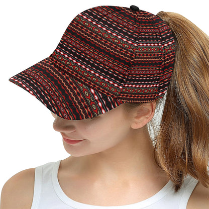 Southwestern Themed Snapback Cap