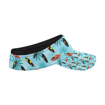 Surfboard Themed Pattern Unisex Sun Visor