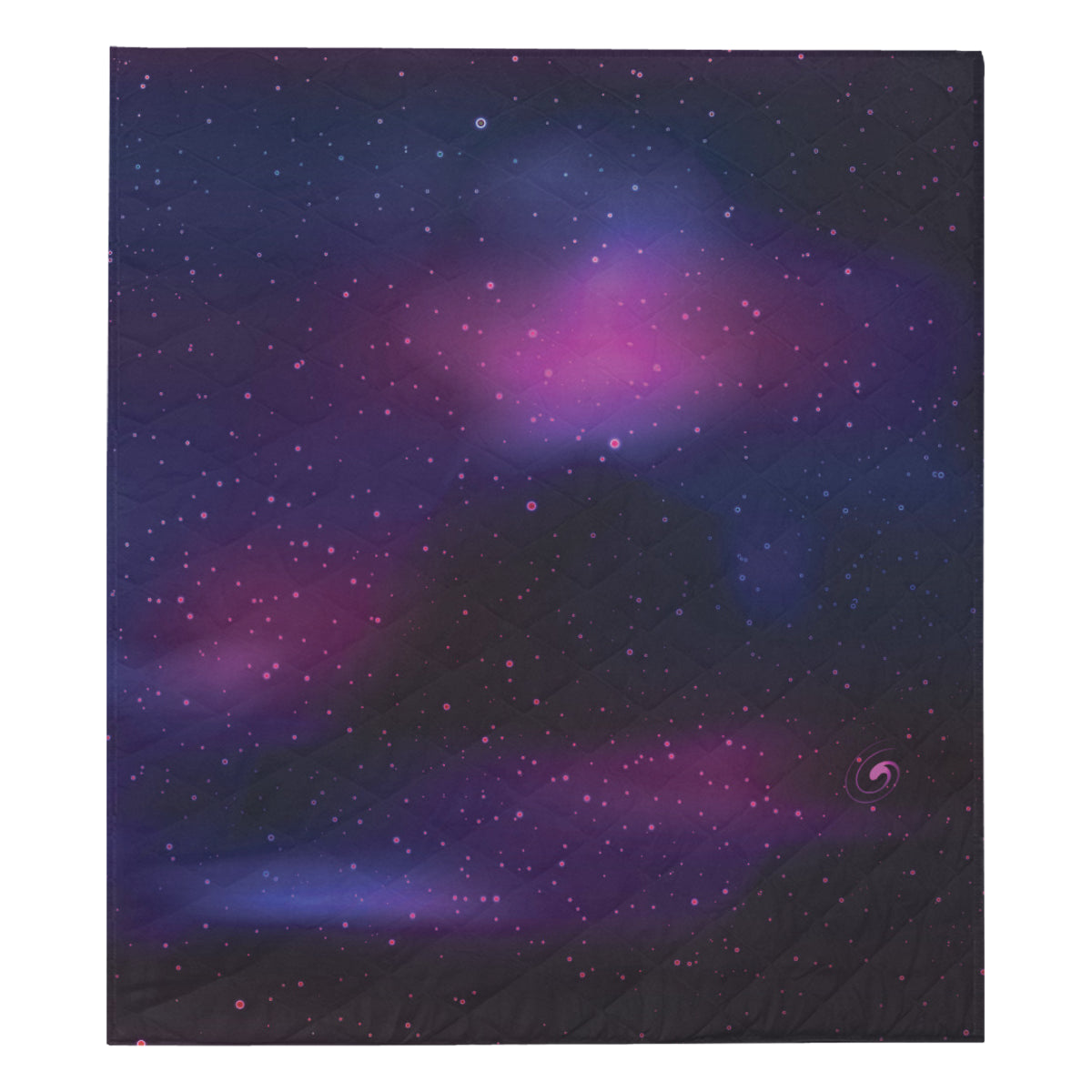 Night sky Pattern Print Design A04 Premium Quilt
