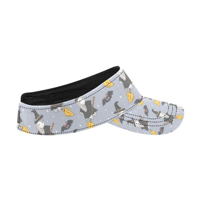 Witch Print Design LKS307 Unisex Sun Visor