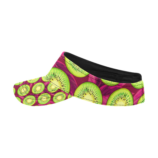 Kiwi Pattern Print Design KW05 Unisex Sun Visor