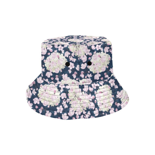 Sakura Print Design LKS305 Unisex Bucket Hat