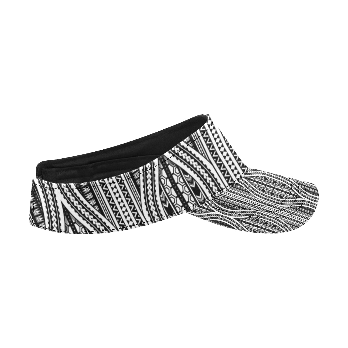 Polynesian Tribal Style Unisex Sun Visor