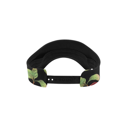 Apple Pattern Print Design AP011 Unisex Sun Visor