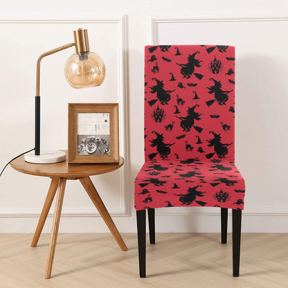 Witch Print Design LKS303 Dining Chair Slipcover