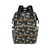 Goose Print Design LKS406 Diaper Bag Backpack