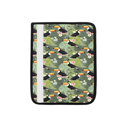 Toucan Print Design LKS304 Car Seat Belt Cover