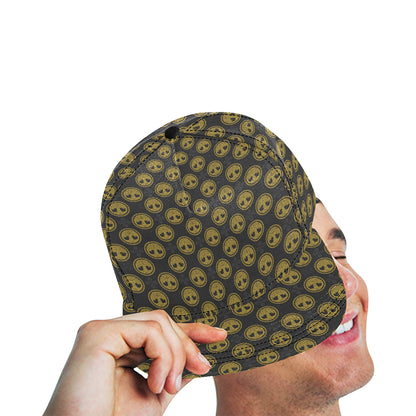 Celtic Tree of Life Design Snapback Cap