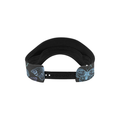 Butterfly Dragonfly Unisex Sun Visor