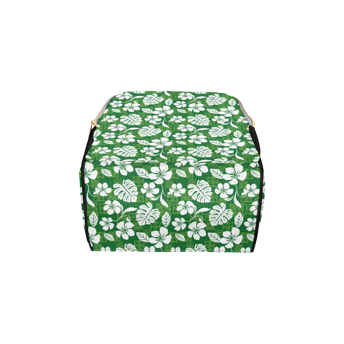Hawaiian Themed Pattern Print Design H016 Diaper Bag Backpack