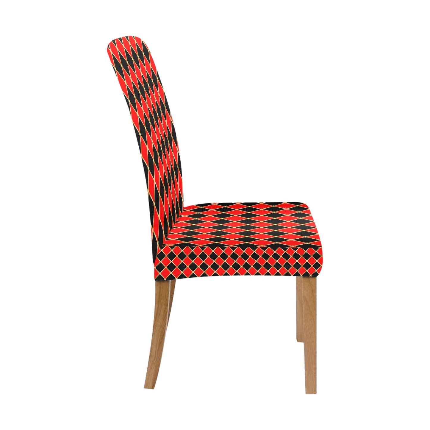 Harlequin Print Design LKS401 Dining Chair Slipcover