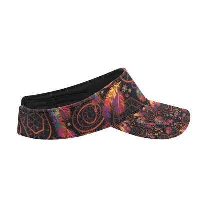 Dream catcher native american Unisex Sun Visor