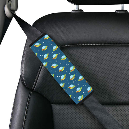 UFO Print Design LKS305 Car Seat Belt Cover