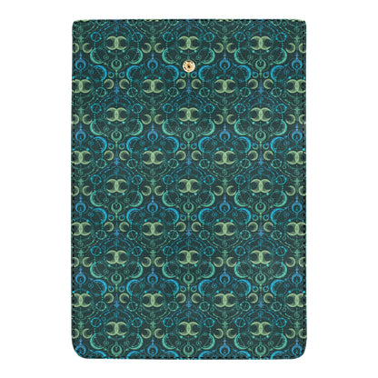 Celestial Pattern Print Design 07 Women's Trifold Wallet