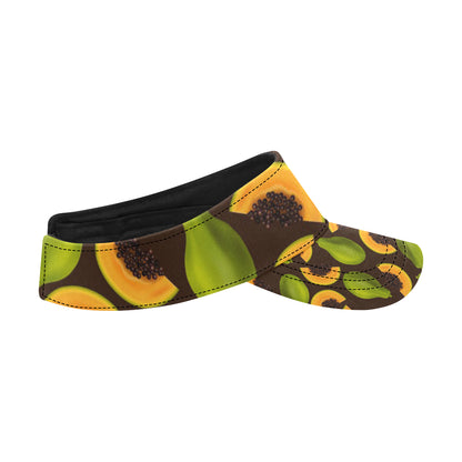 Papaya Pattern Print Design PP04 Unisex Sun Visor