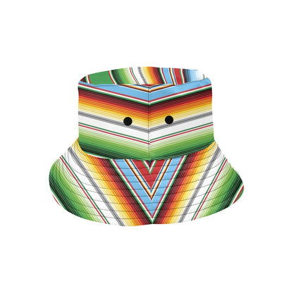 Serape Print Design LKS302 Unisex Bucket Hat