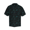 Manta Ray Print Design LKS402 Men's Men's Hawaiian Shirt