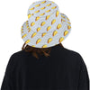 Taco Print Design LKS304 Unisex Bucket Hat