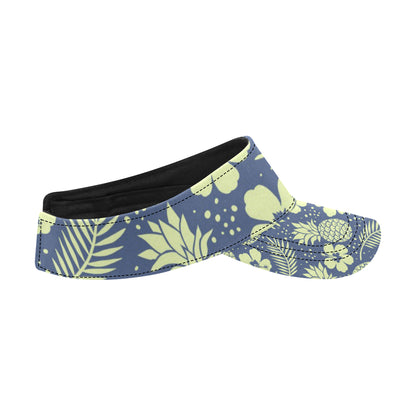 Pineapple Pattern Print Design PP07 Unisex Sun Visor