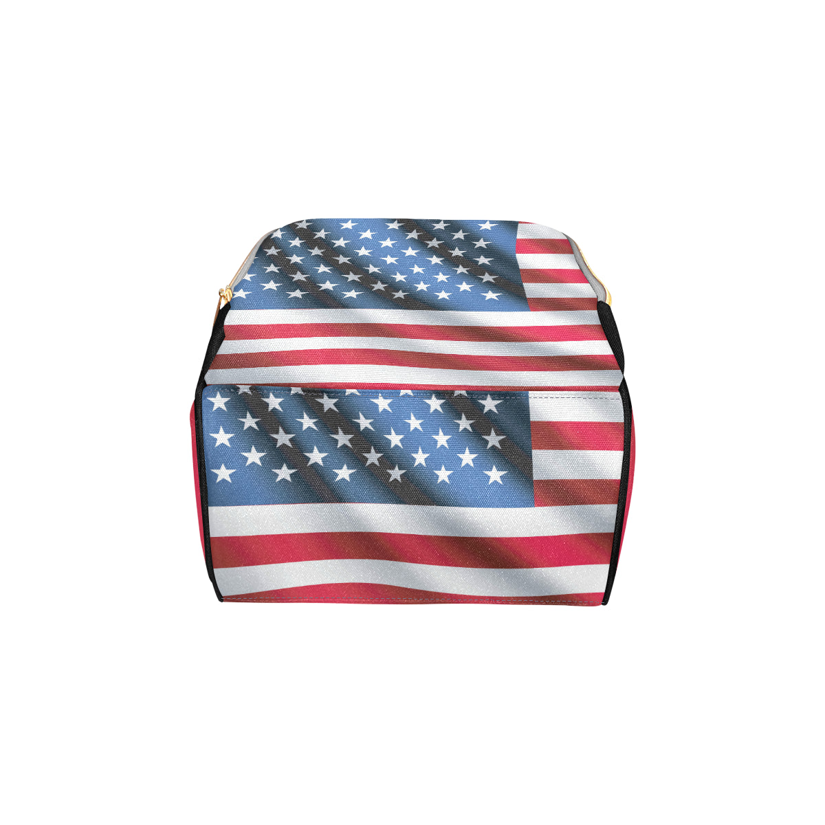 American flag Classic Diaper Bag Backpack
