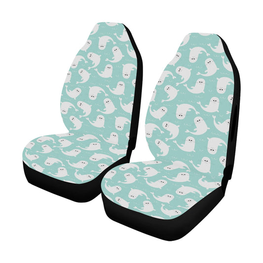Sea Lion Print Design LKS401 Car Seat Covers