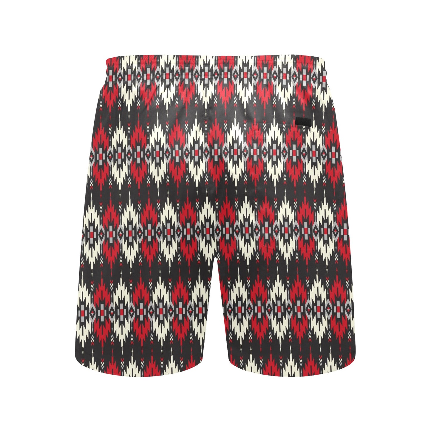 Southwestern Pattern Men's Swim Trunks Beach Shorts