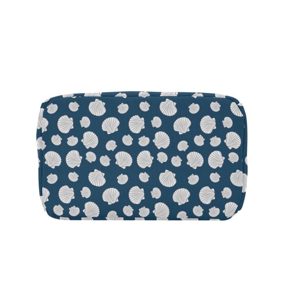 Seashell Print Design LKS3012 Insulated Lunch Bag
