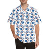 Banjo Print Design LKS401 Men's Men's Hawaiian Shirt