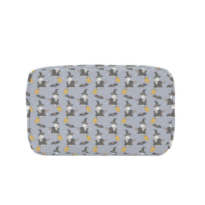Witch Print Design LKS307 Insulated Lunch Bag