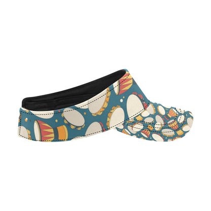 Tambourine Pattern Print Design 01 Unisex Sun Visor