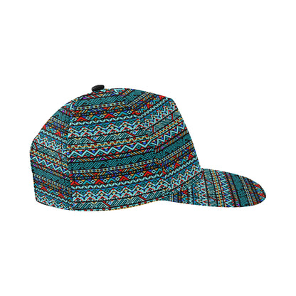 Southwestern Style Snapback Cap