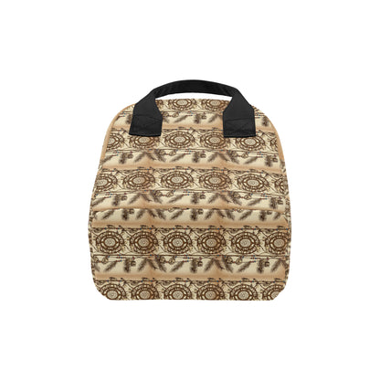 Dream catcher vintage native Insulated Lunch Bag