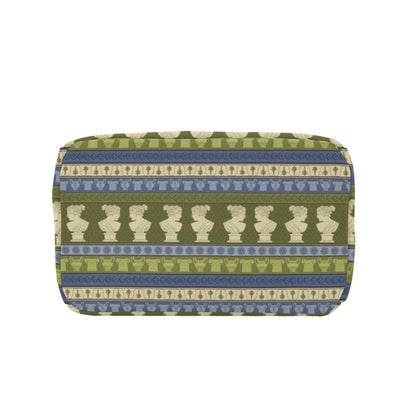 Ancient Greek Statue Print Design LKS301 Insulated Lunch Bag